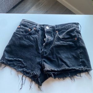 Levi 501 shorts